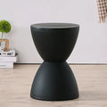 Minimalist Plastic Side Table