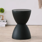 Minimalist Plastic Side Table
