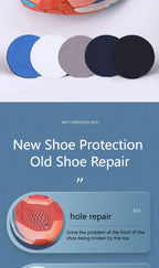 Selbstklebendes Schuh-Reparaturpflaster