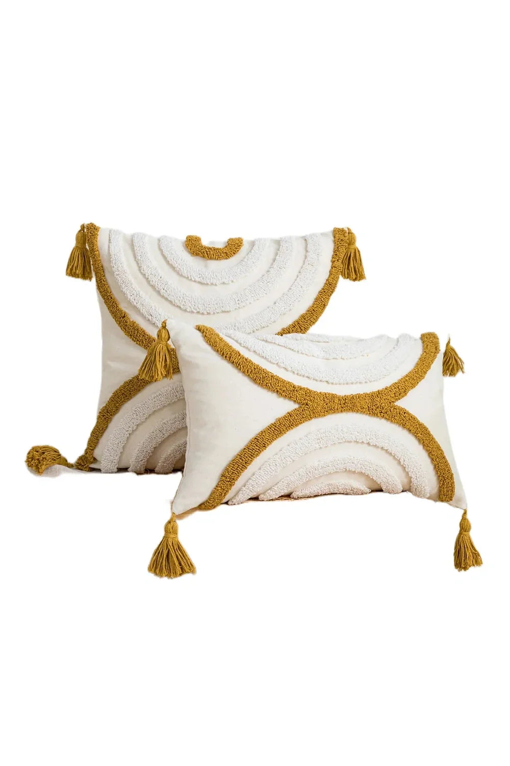 Arch Geometric Cushion Cover