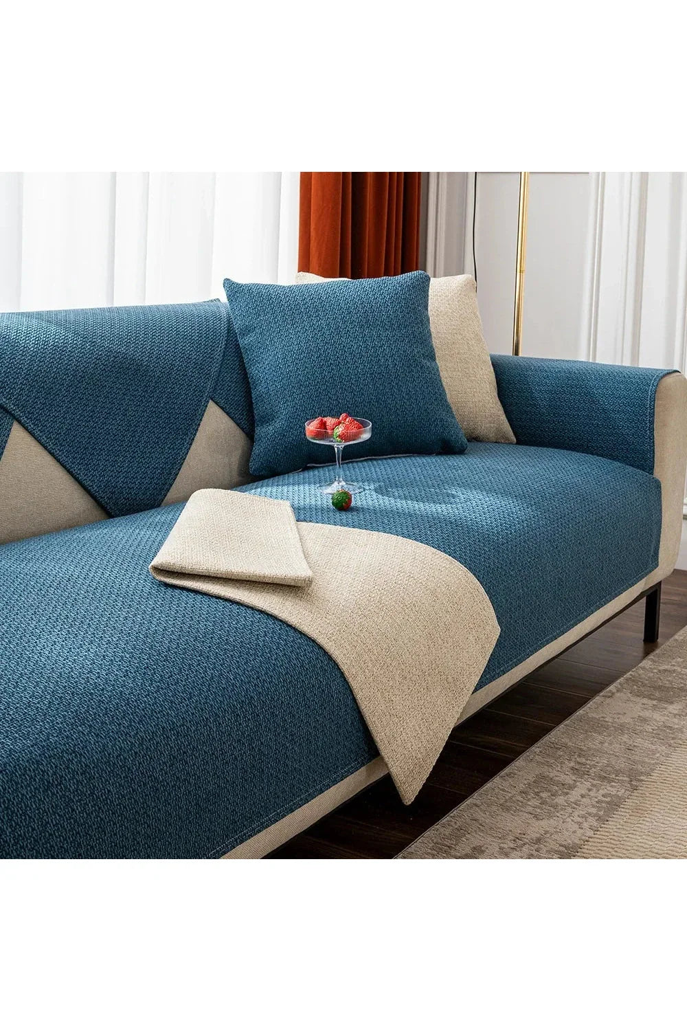 Cotton Sofa Blanket