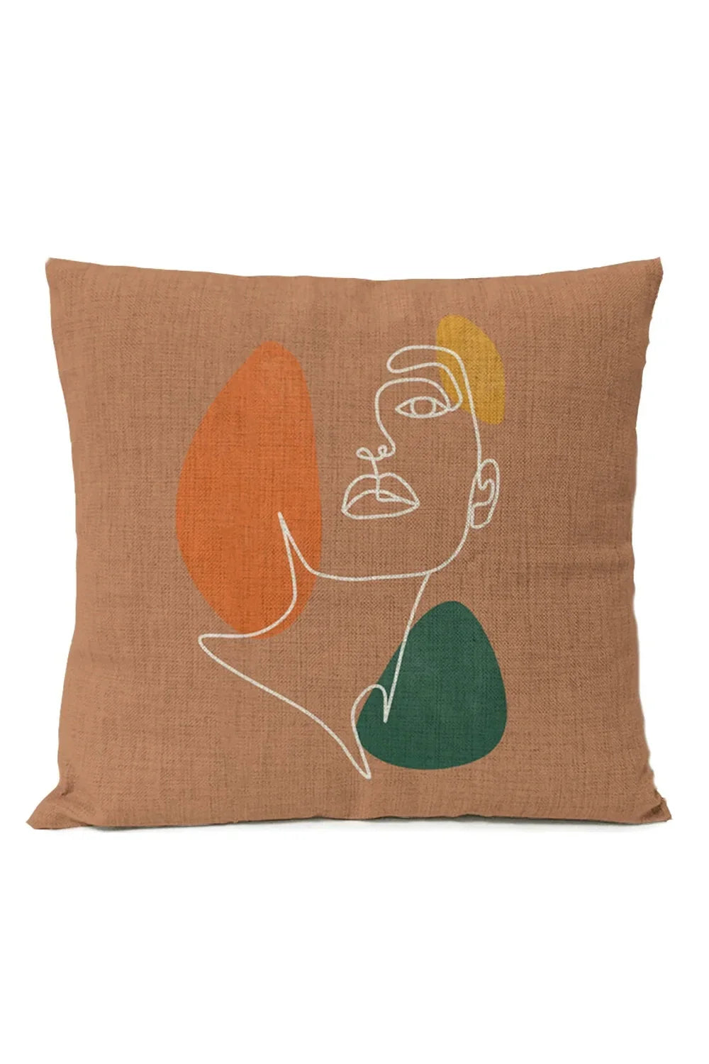 Sun Moon Pillowcase