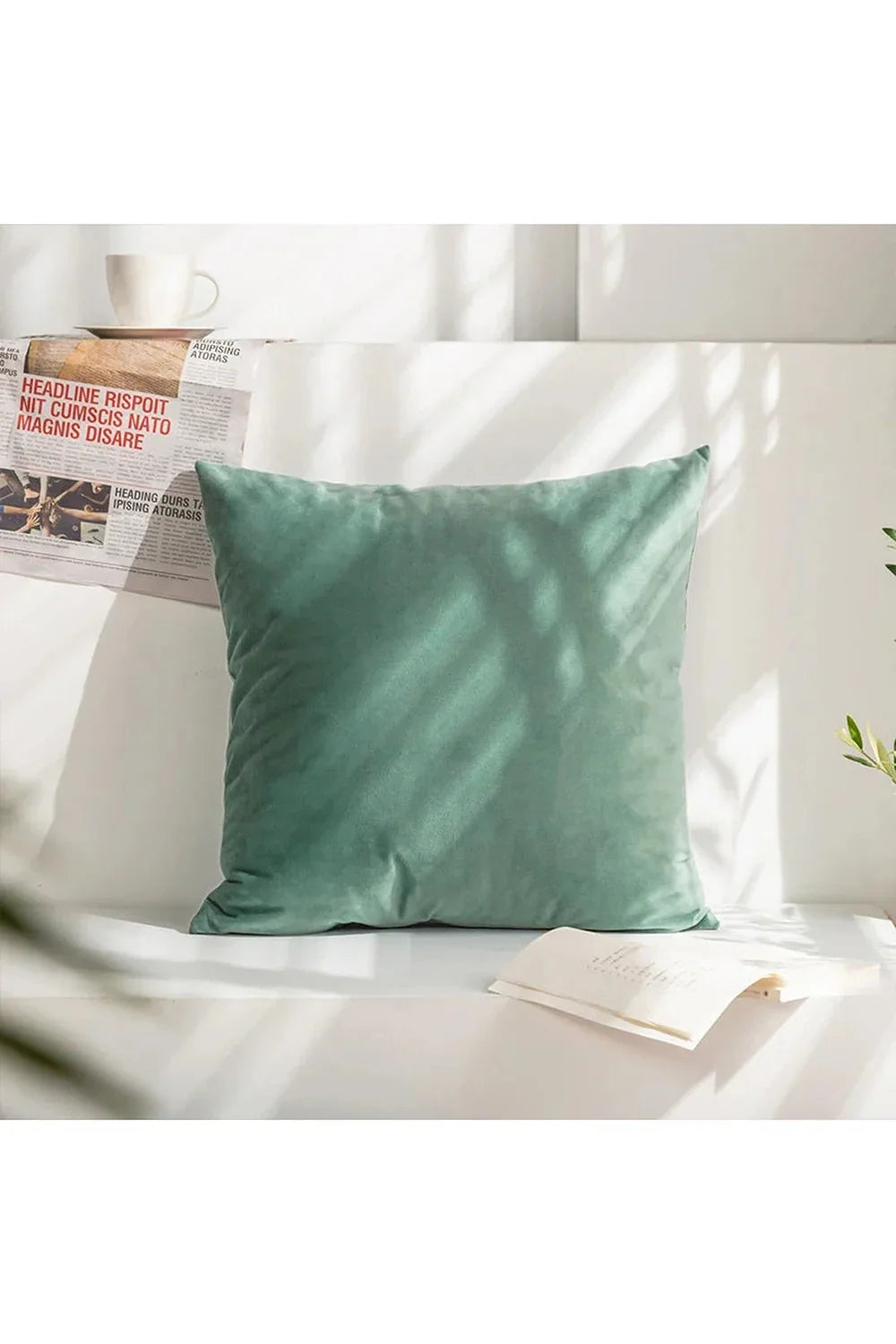 Decor Accent Pillow Case