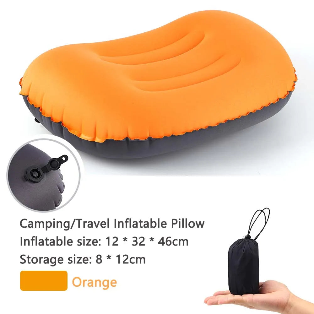AirNest Inflatable Outdoor Pillow