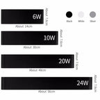 Dimmbare LED-Wandleuchte
