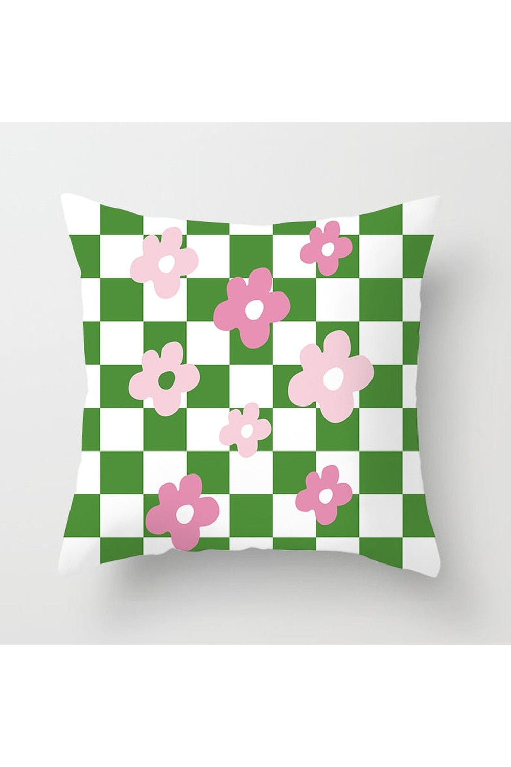 Pattern pillowcase