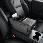 Car Armrest Organizer 5-in-1
