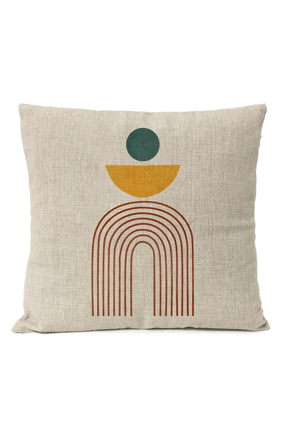 Sun Moon Pillowcase