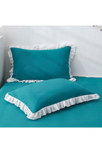 Ruffle Pillowcase