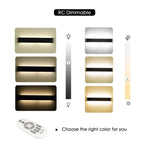 Dimmbare LED-Wandleuchte