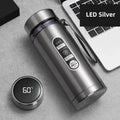 Smart Thermos Bottle with LED Temperature Display