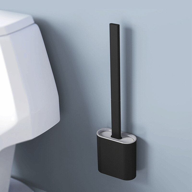 Silikon-Toilettenbürsten-Set