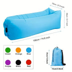 Inflatable Outdoor Lounge Sofa