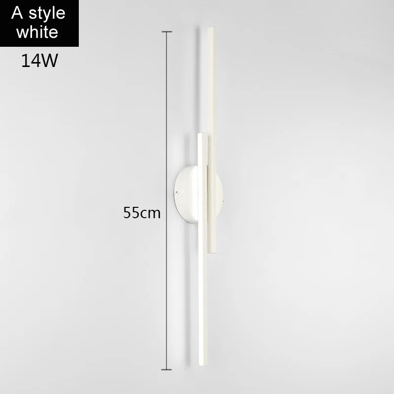 Moderne LED-Wandleuchten – Stilvolle und effiziente Beleuchtung