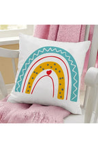 Print Sofa Cushion Cover
