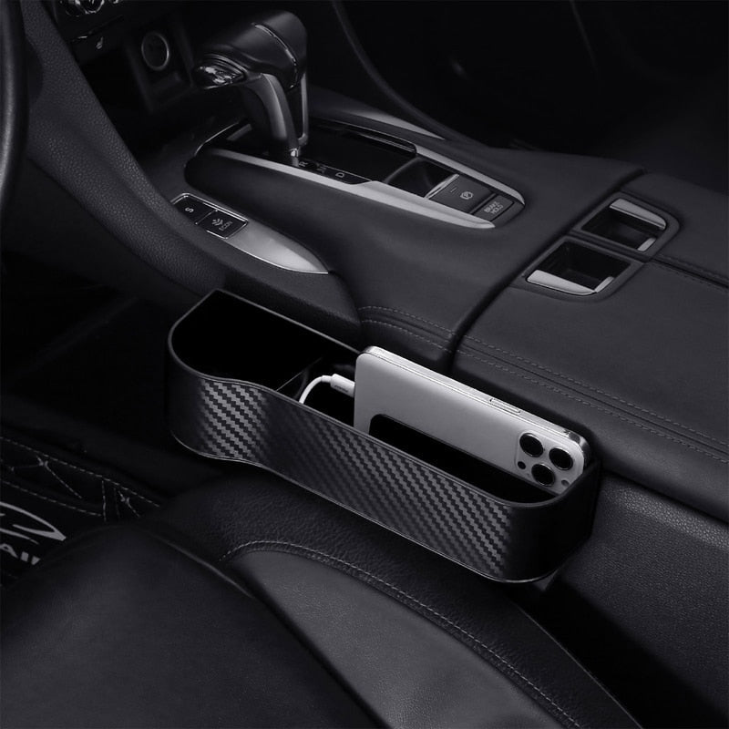 Auto-Organizer für die Sitzlücke