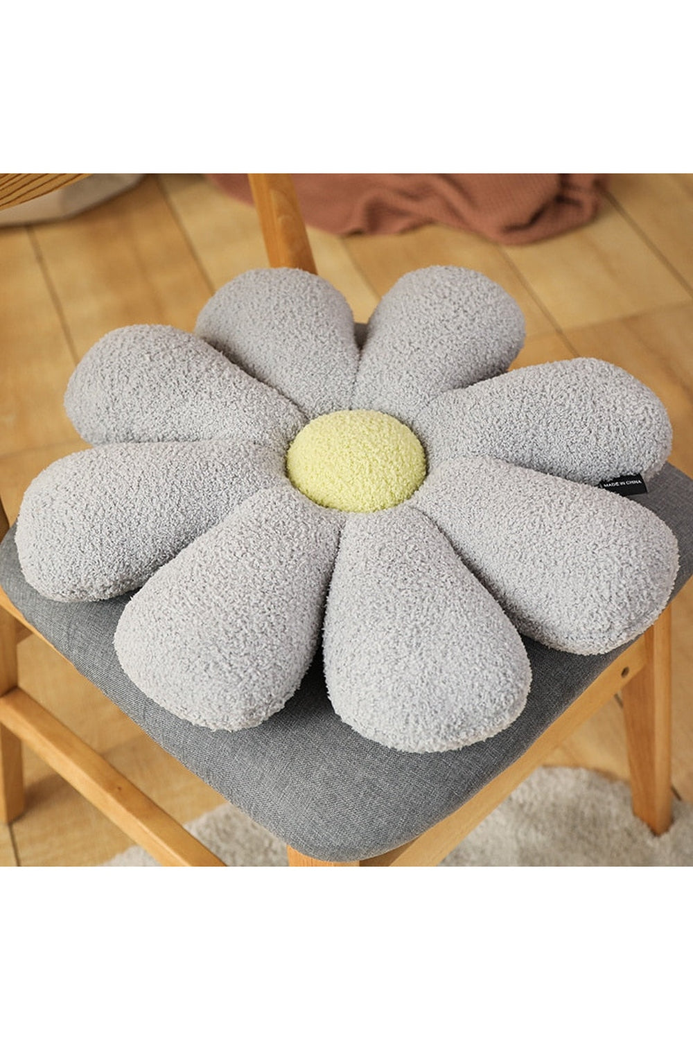 Blooming Daisy Pillowcase