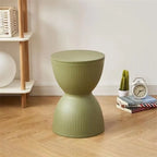 Nordic Plastic Low Side Table