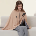 CozyTherm Wear USB Heating Blanket
