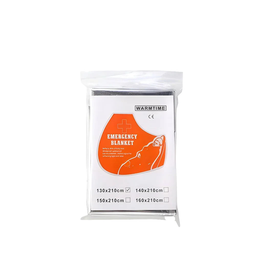 Insulating Emergency Blanket Set