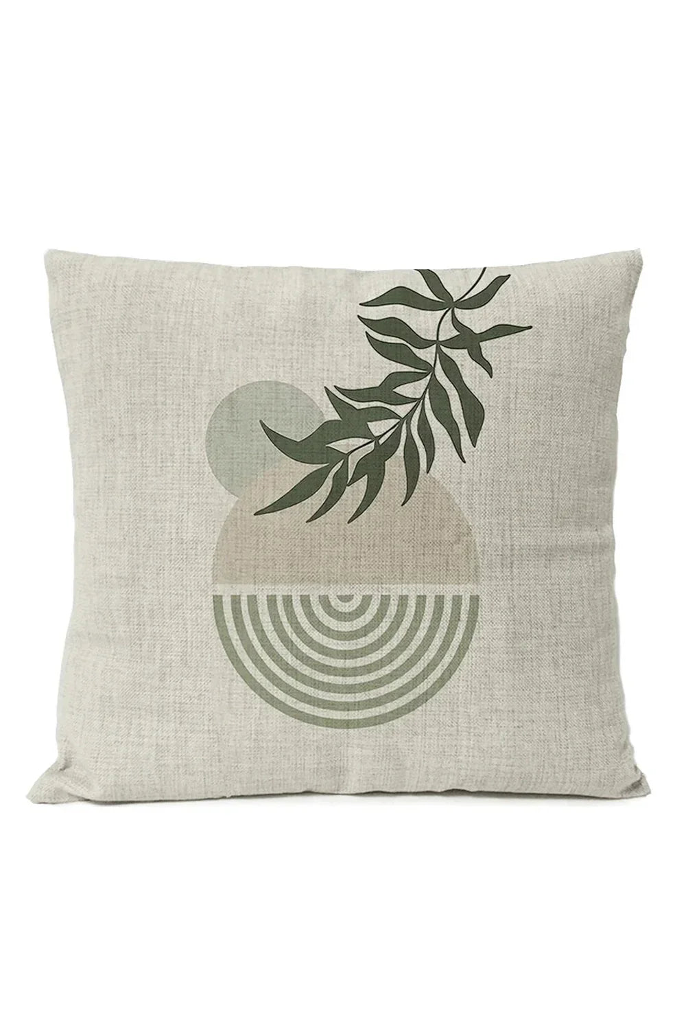 Moon Floral Pillowcase