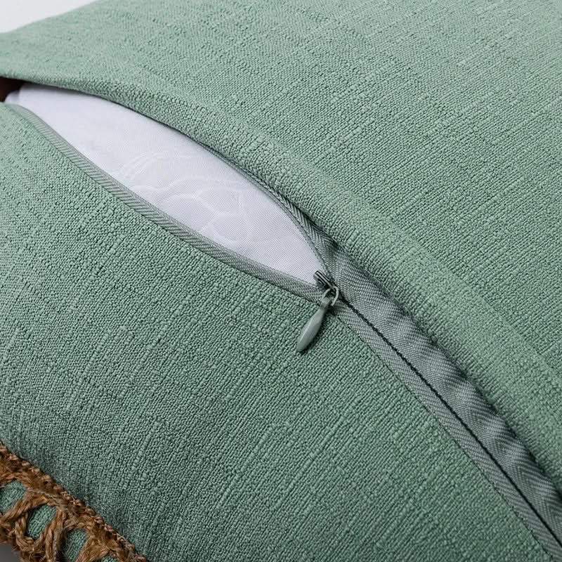 French-Style Decorative Pillow Cover