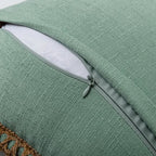 French-Style Decorative Pillow Cover
