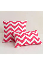 Geometric Square Pillowcase