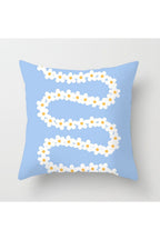 Pattern pillowcase