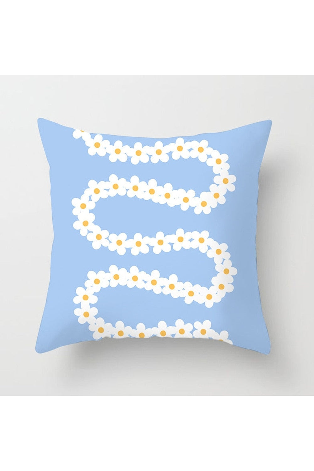 Pattern pillowcase
