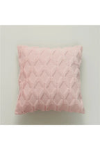 Solid Color Sofa Pillow Cover