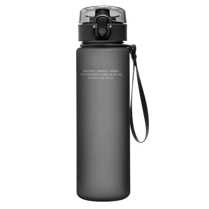DraagDrink Wasserflasche – Auslaufsicher & BPA-frei