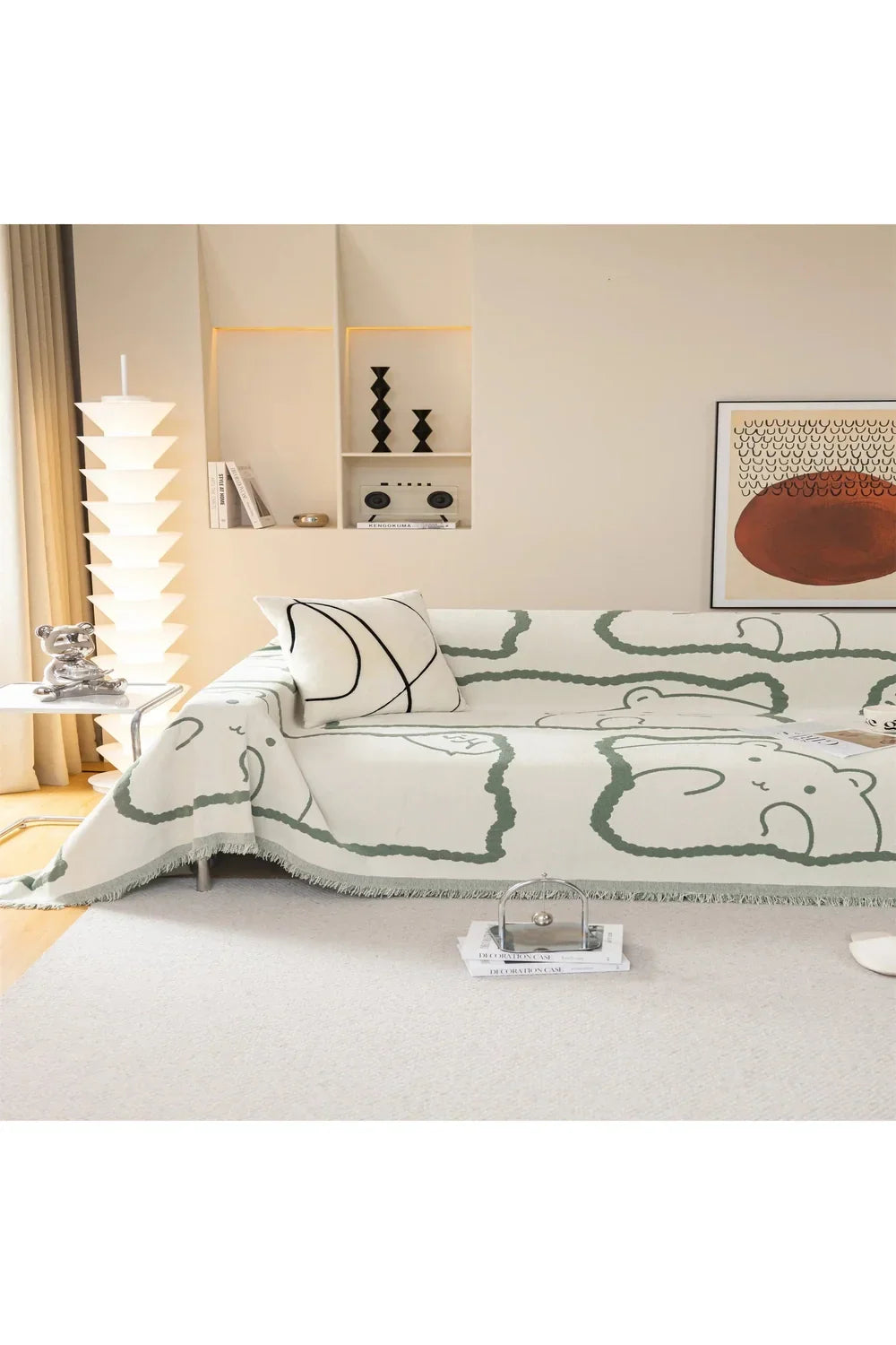 Living Room Sofa Cover