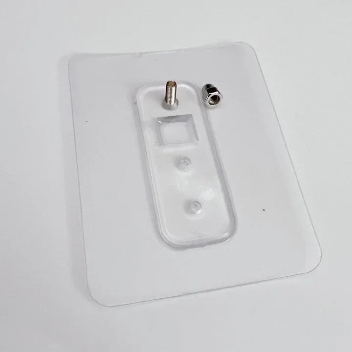 Shower Shelf Without Drilling