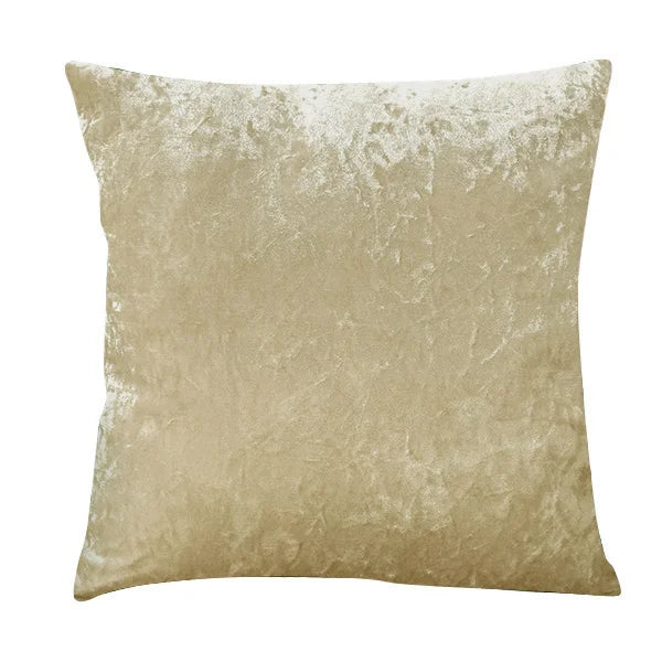Super Soft Velvet Decorative Cushion