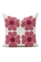 Plush Valentine's Day Pillowcase
