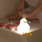 Enten-Nachtlicht