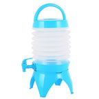 Faltbarer Wasserbehälter für Camping