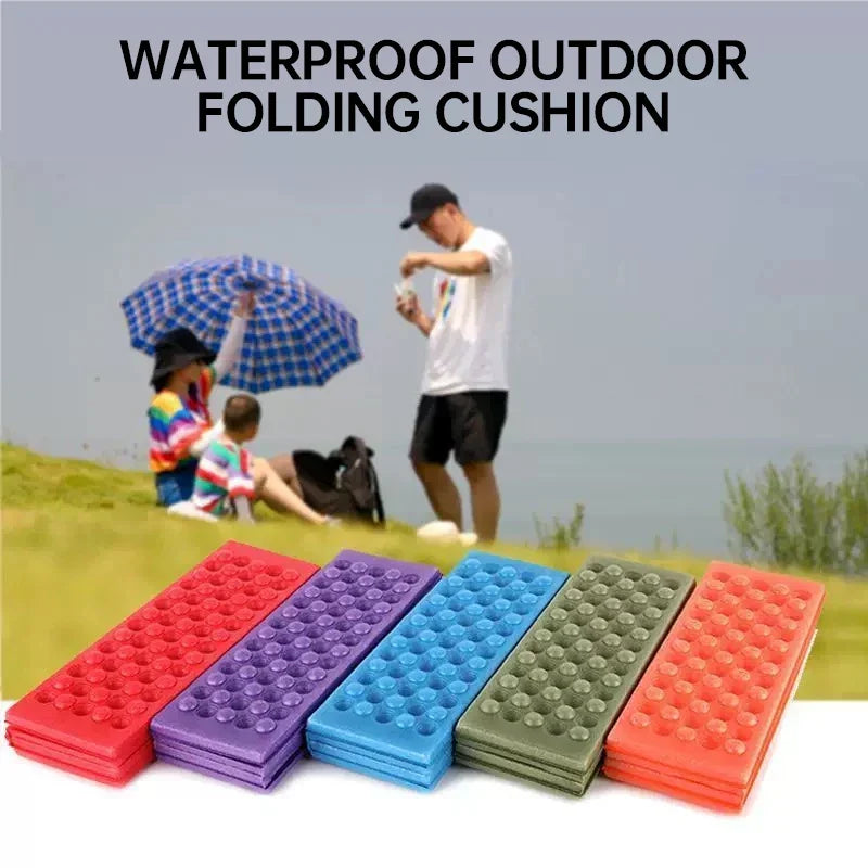Outdoor Folding Seat Cushion