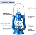 Nostalgic Camping Kerosene Lantern