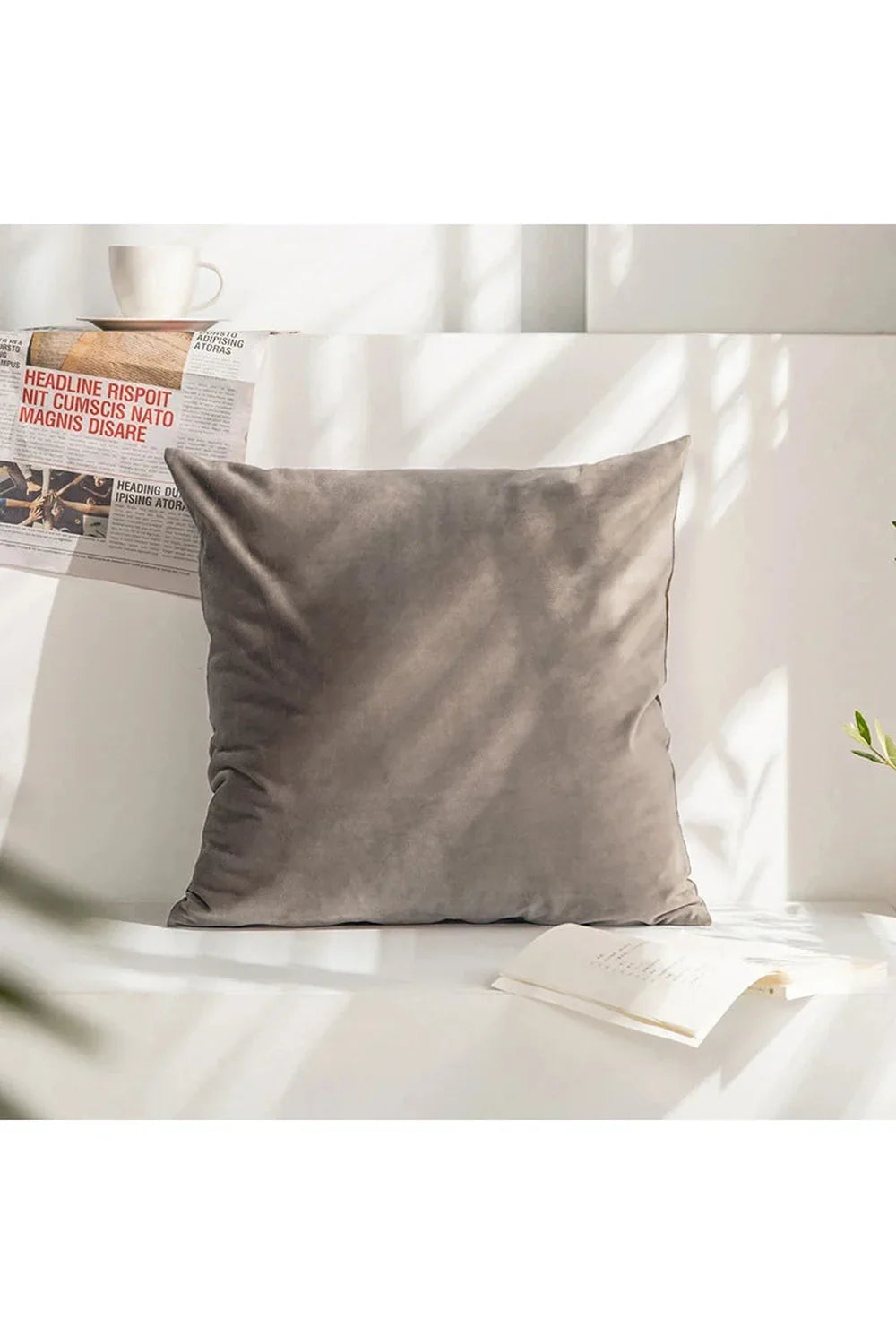 Decor Accent Pillow Case