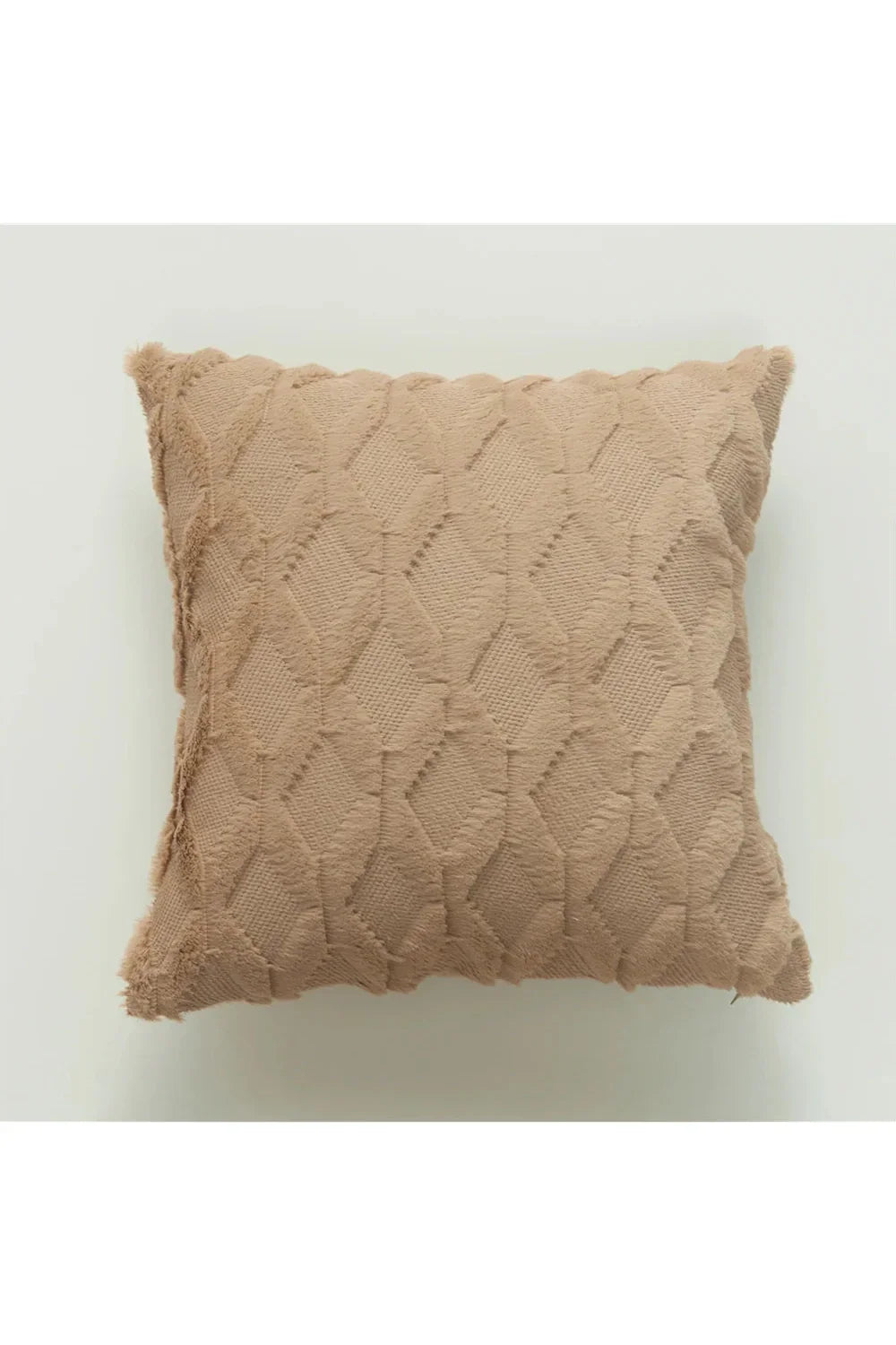 Solid Color Sofa Pillow Cover