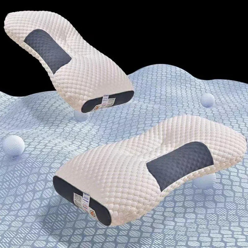 Orthopedic Reverse Traction Neck Pillow