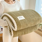 WarmHug Throw Blanket