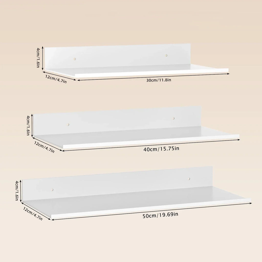 Metallura Wall Shelf
