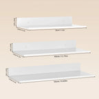 Metallura Wall Shelf