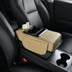 Car Armrest Organizer 5-in-1
