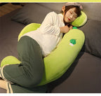 Belly Support Side Sleeping Pillow