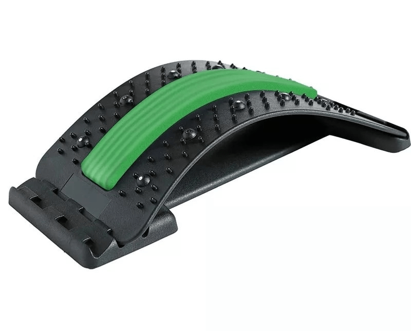 Massage Bed with Magnetic Therapy