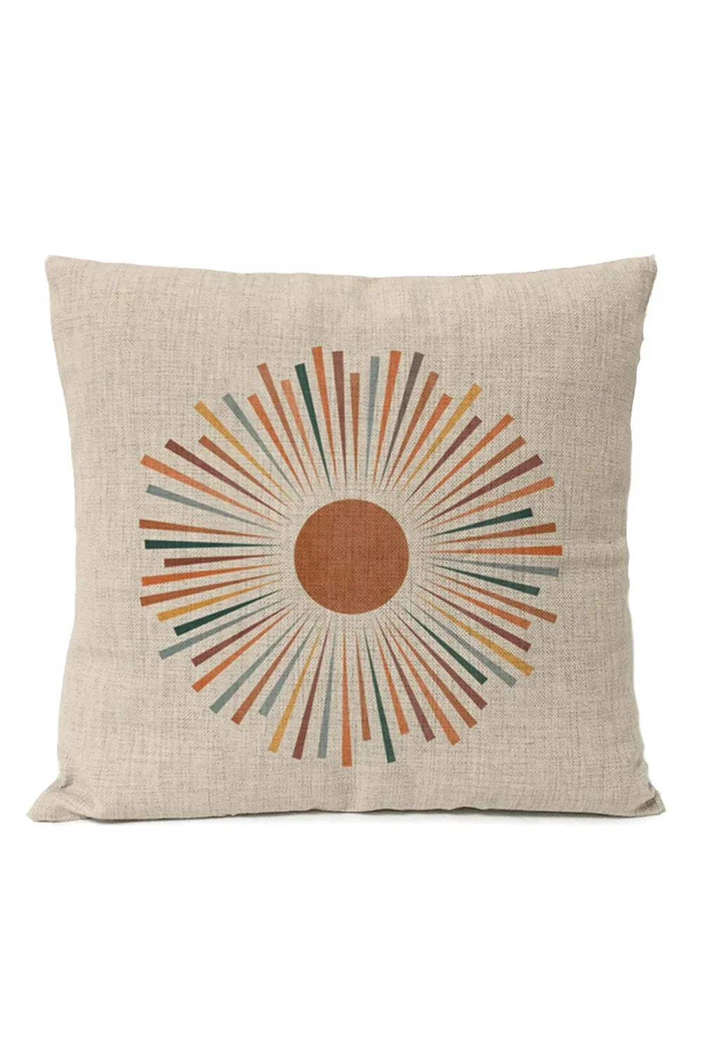 Sun Moon Pillowcase